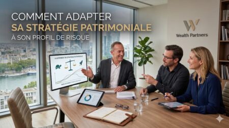 Comment adapter sa stratégie patrimoniale à son profil de risque
