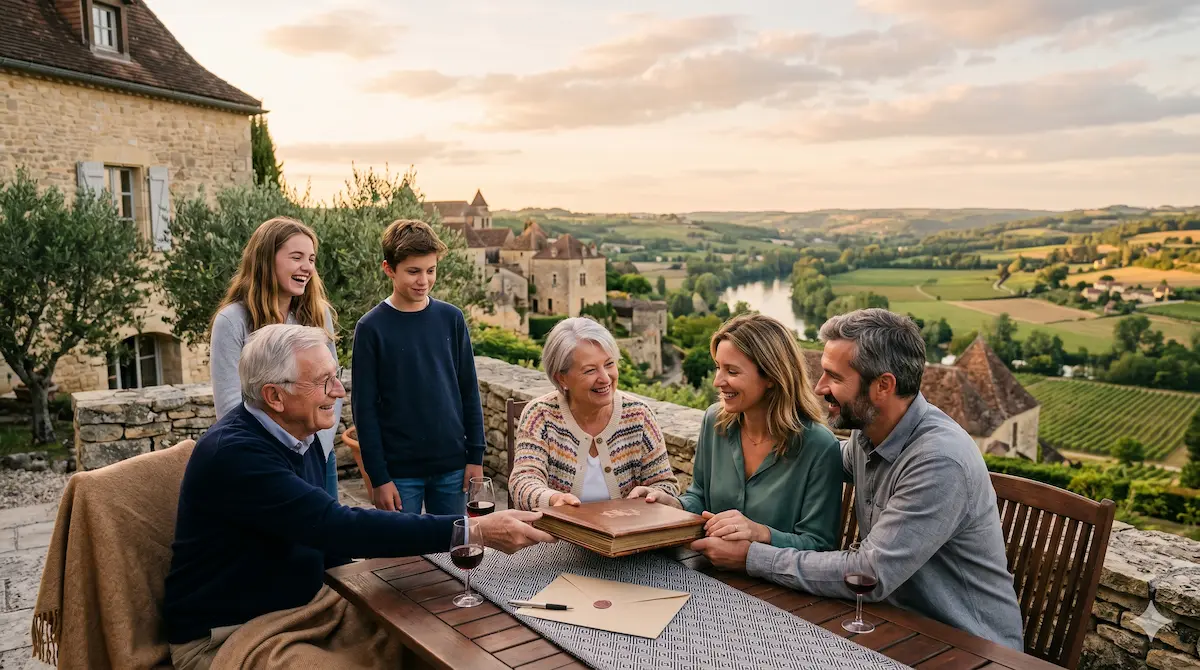 comment optimiser la transmission de son patrimoine